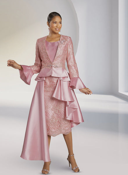 Donna vinci church outlet suits and hats